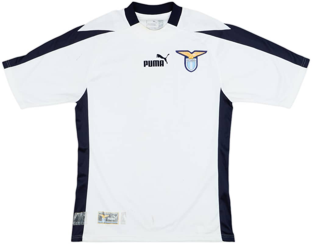 2003-04 Lazio Away Shirt - 5/10 - (M)