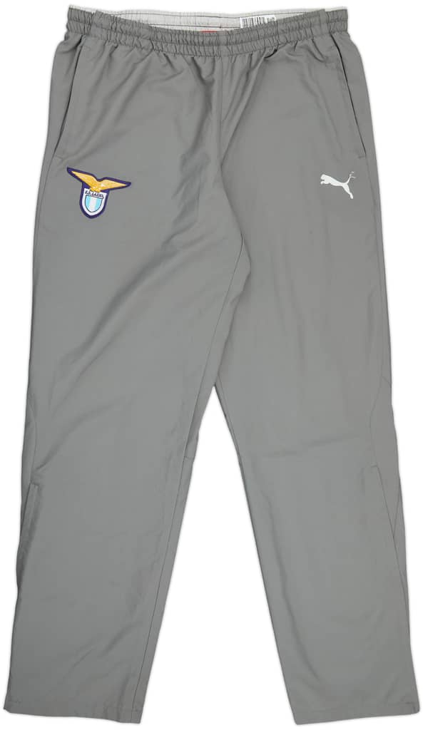2008-09 Lazio Puma Track Pants/Bottoms - 6/10 - (M)