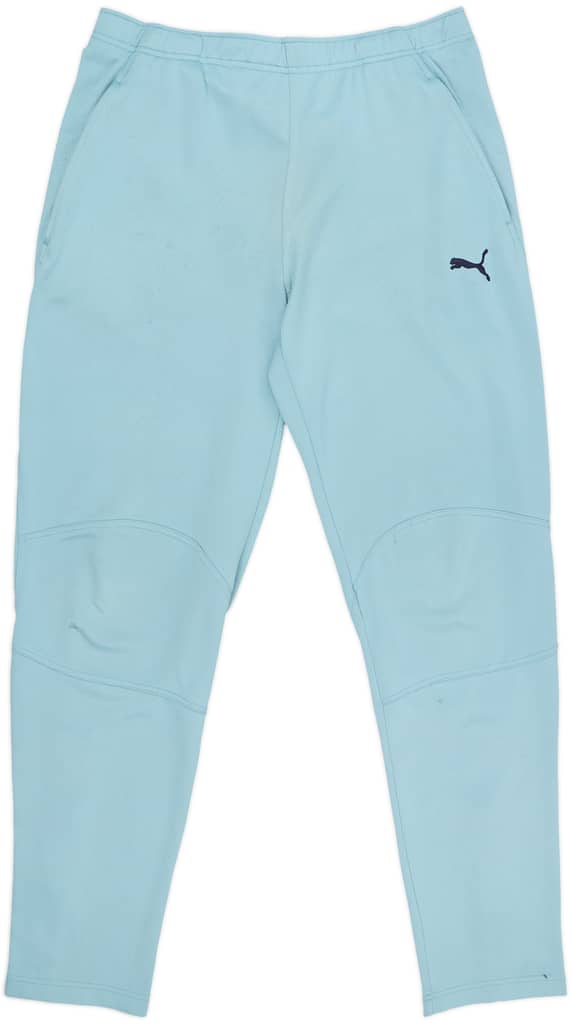 1990s Puma Template Track Pants/Bottoms - 7/10 - (L)