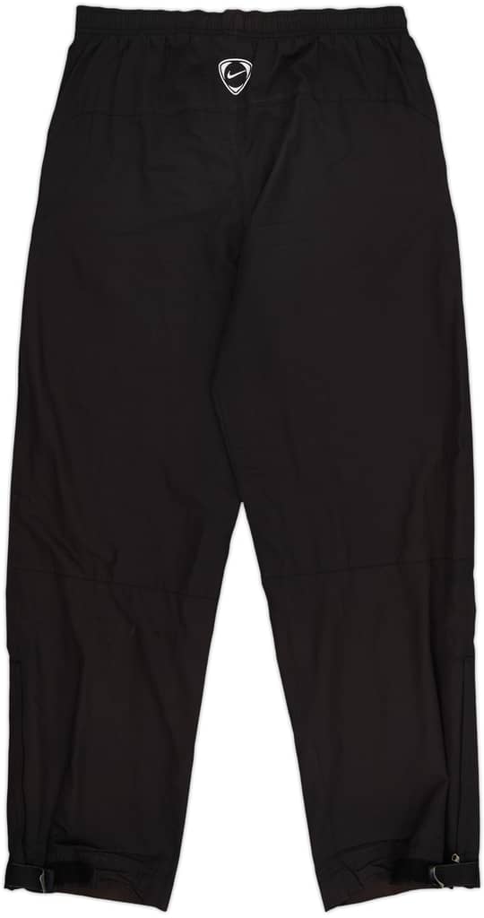 2006-07 Inter Milan Nike Track Pants/Bottoms - 9/10 - (L)