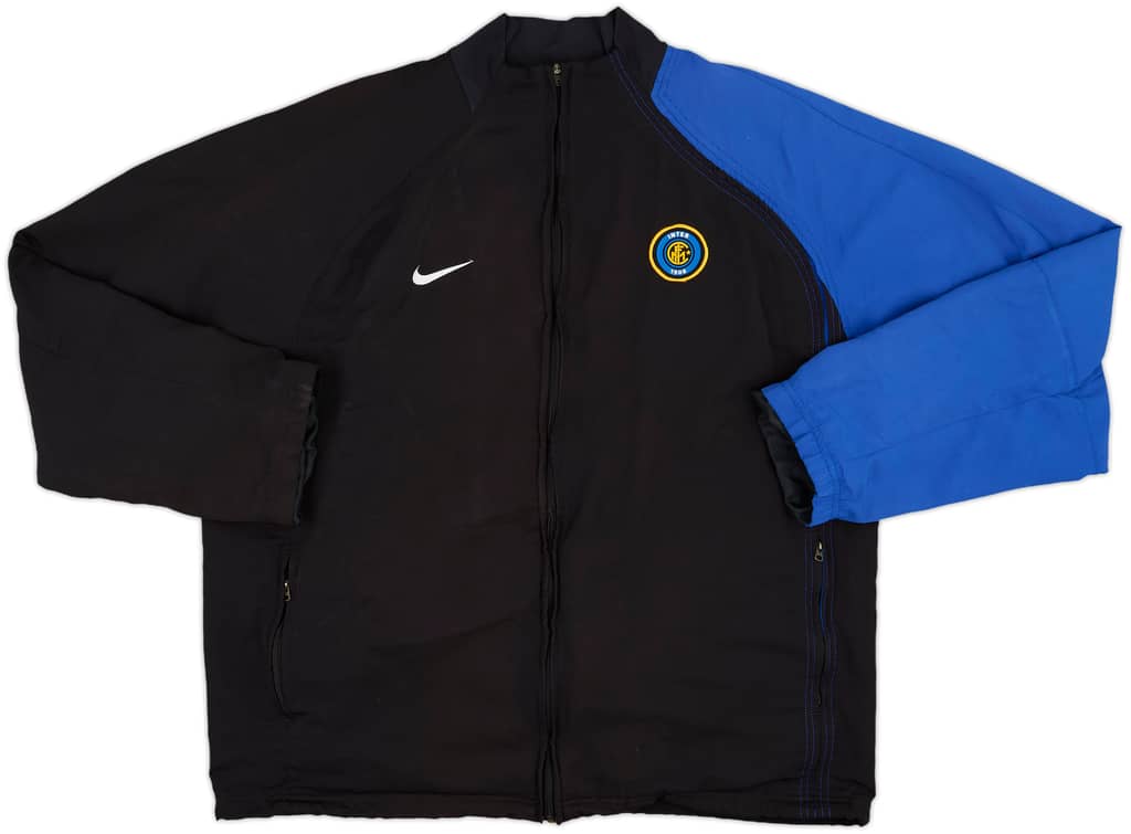2004-05 Inter Milan Nike Track Jacket - 5/10 - (XL)