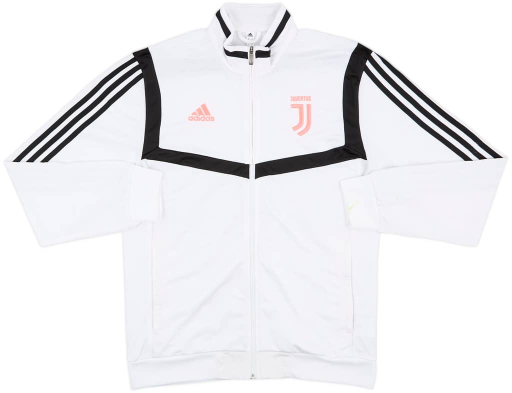 2019-20 Juventus adidas Track Jacket - 8/10 - (M)