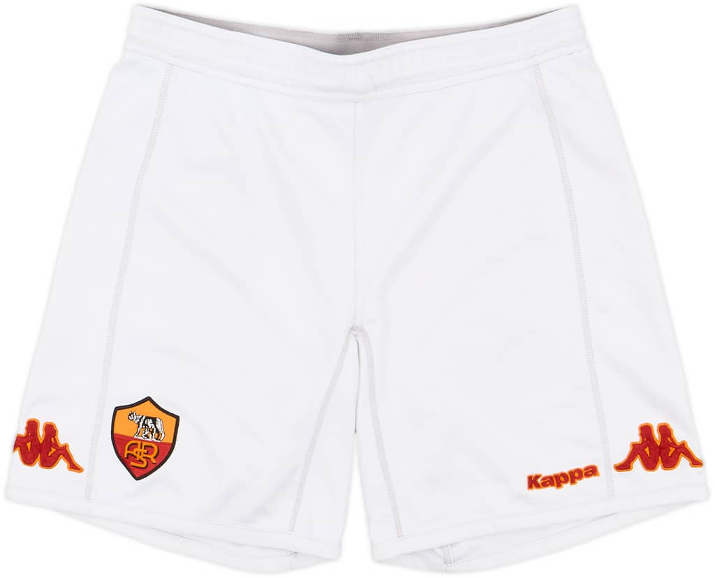 2010-11 Roma Home Shorts - 5/10 - (XL)