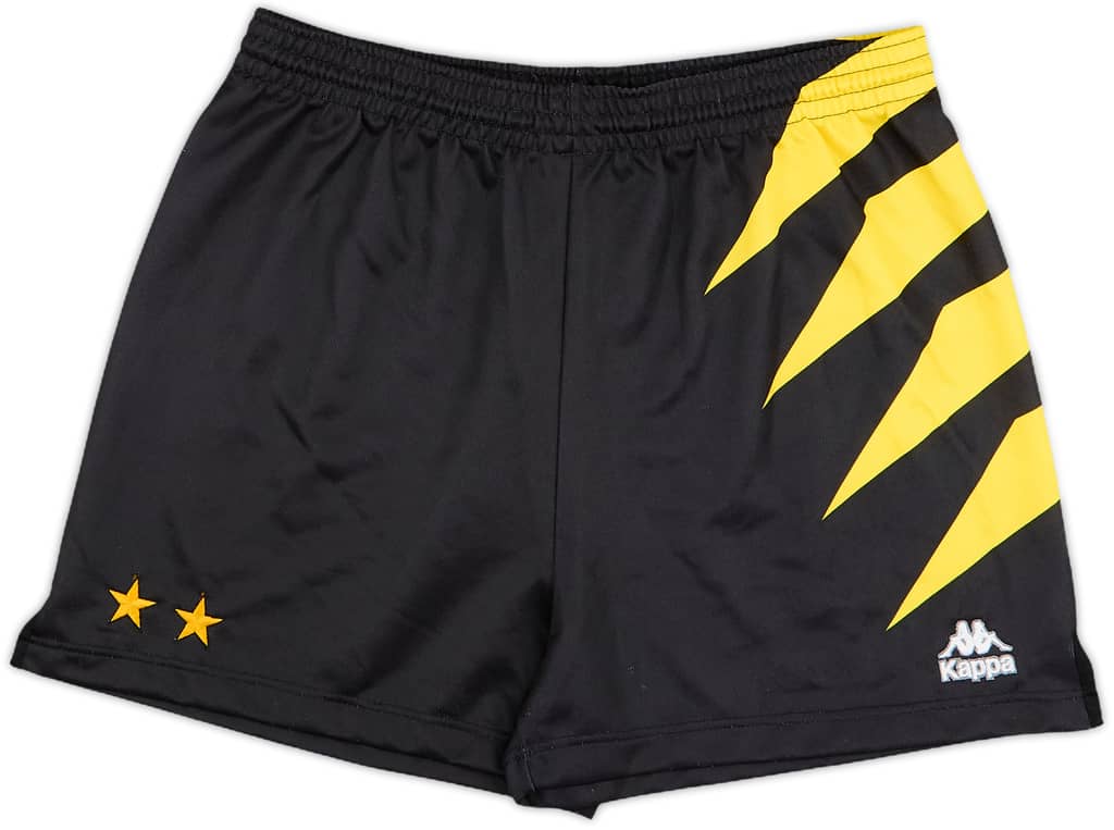 1995-96 Juventus Third Shorts - 8/10 - (M)