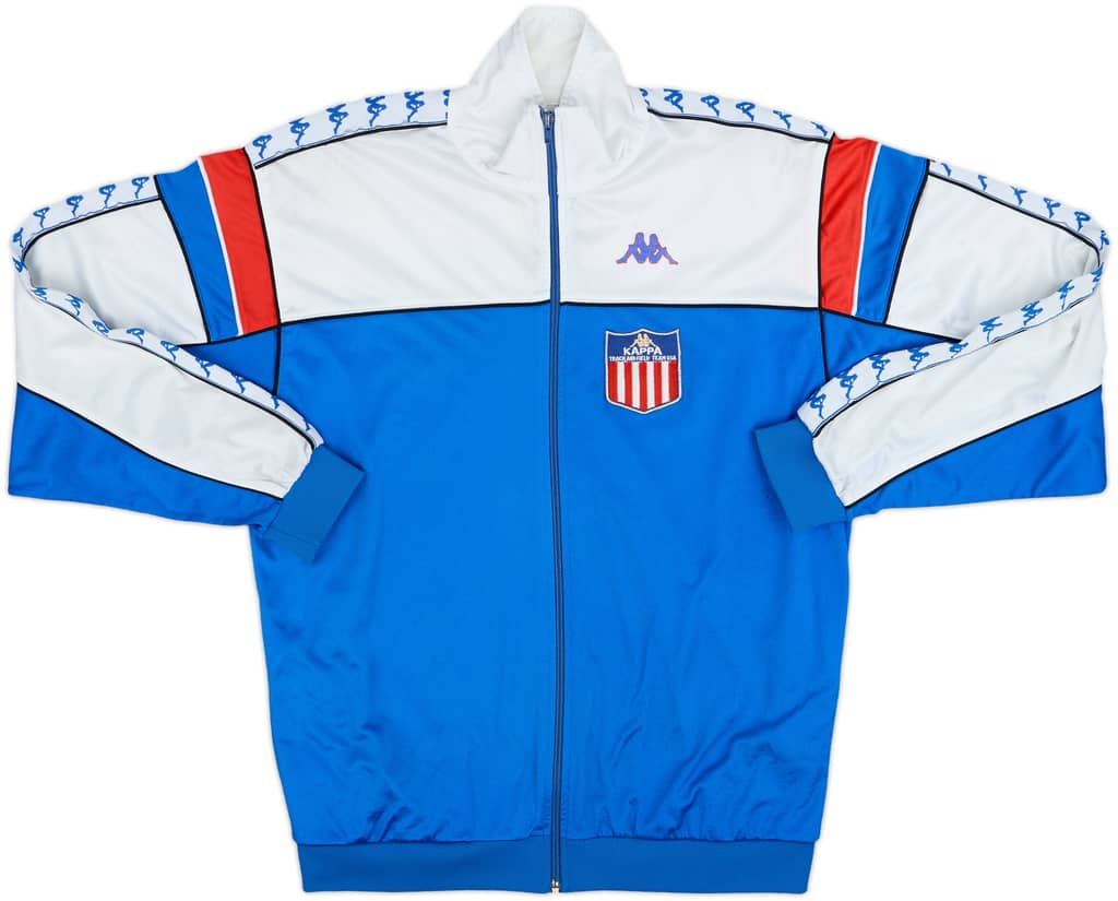 1987-88 USA Track and Field Team Kappa Track Jacket - 9/10 - (L)
