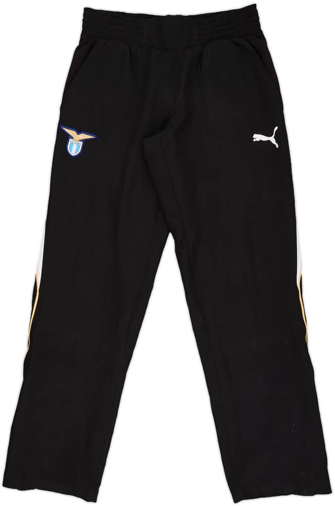 2011-12 Lazio Puma Track Pants/Bottoms - 8/10 - (S)
