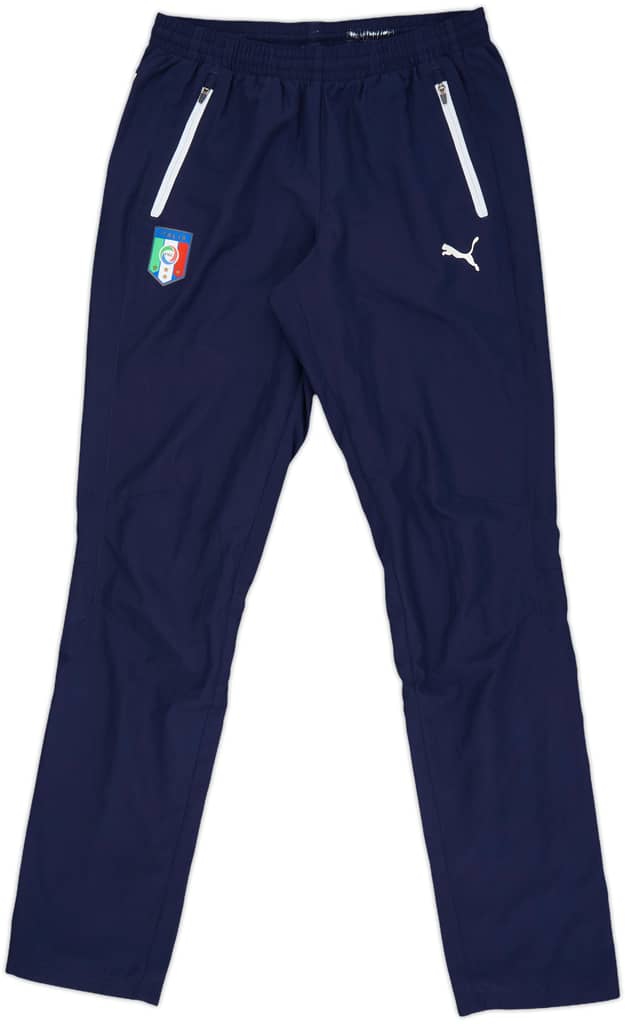 2012-13 Italy Puma Track Pants/Bottom - 9/10 - (S)