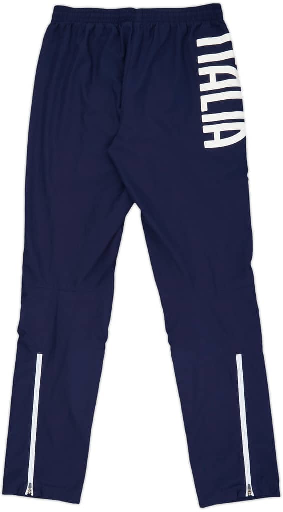 2012-13 Italy Puma Track Pants/Bottom - 9/10 - (S)