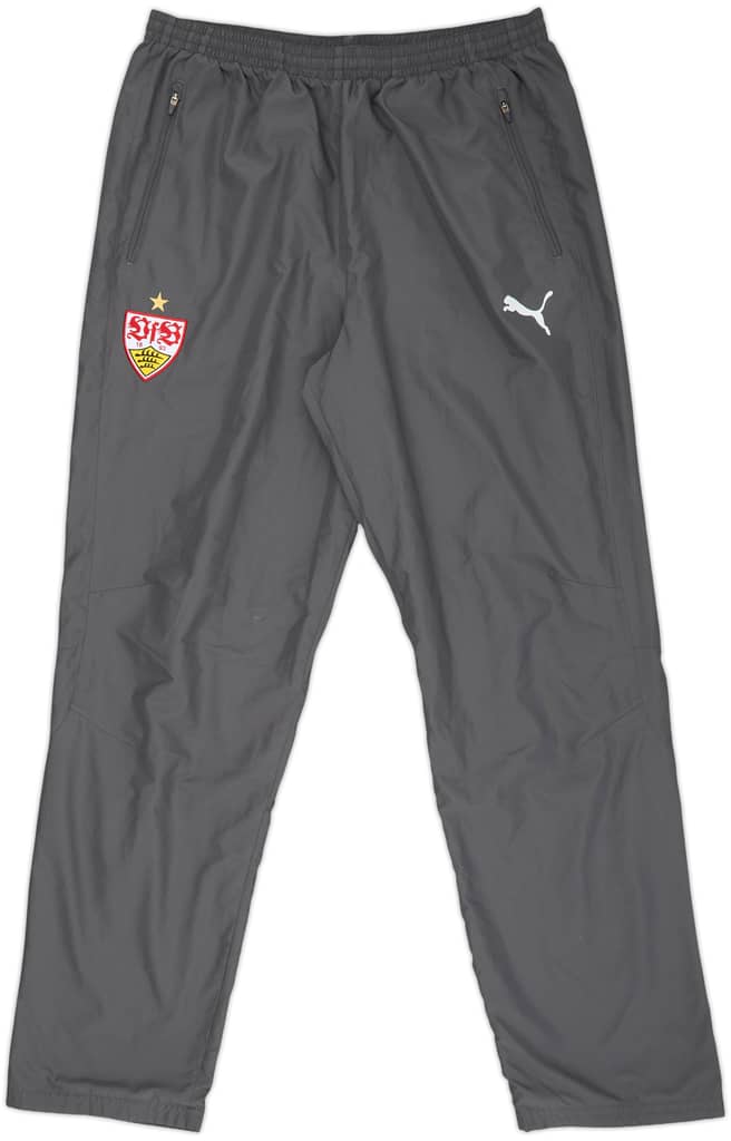 2016-17 Stuttgart Puma Track Pants/Bottoms - 10/10 - (L)