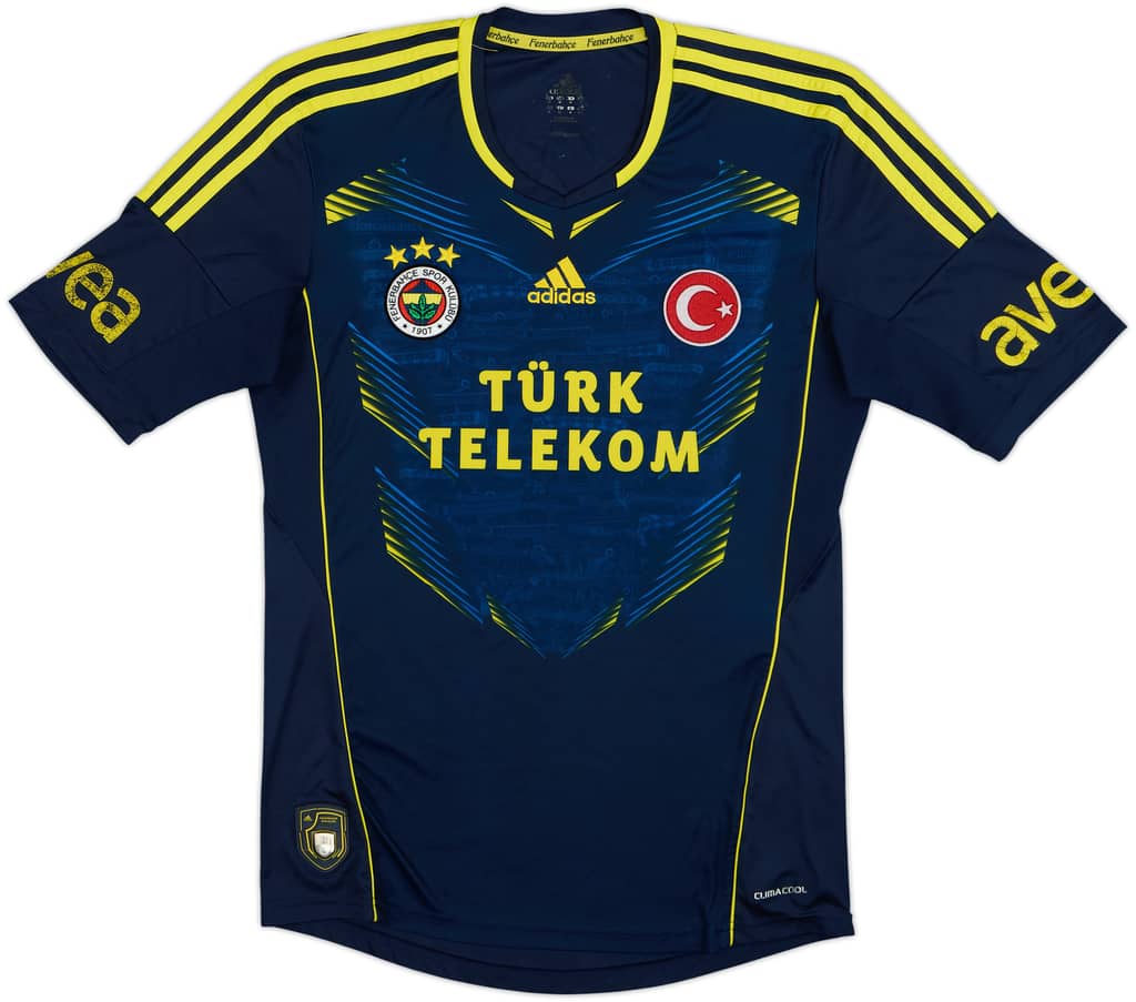 2013-14 Fenerbahce Third Shirt - 5/10 - (M)