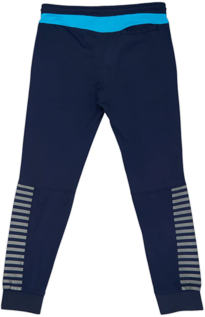 2017-18 Napoli Kappa Track Pants/Bottoms - 6/10 - (S)