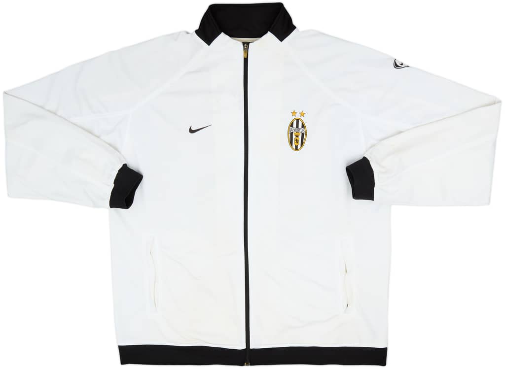 2003-04 Juventus Nike Track Jacket - 4/10 - (XXL)