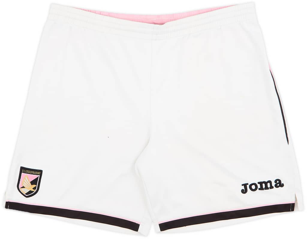 2016-17 Palermo Away Shorts - 5/10 - (M)