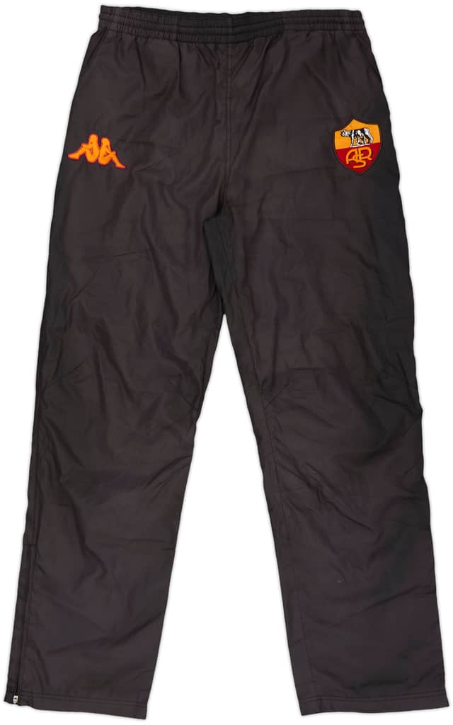 2002-03 Roma Kappa Track Pants/Bottoms - 10/10 - (XL)