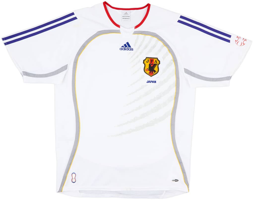 2006-08 Japan Away Shirt - 8/10 - (M/L)