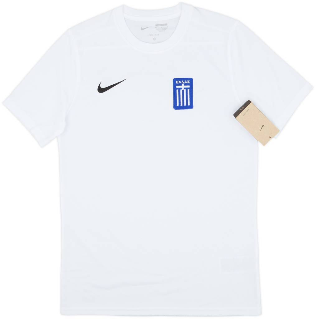 Camiseta Nike de entrenamiento de Grecia 2023-24 (M)