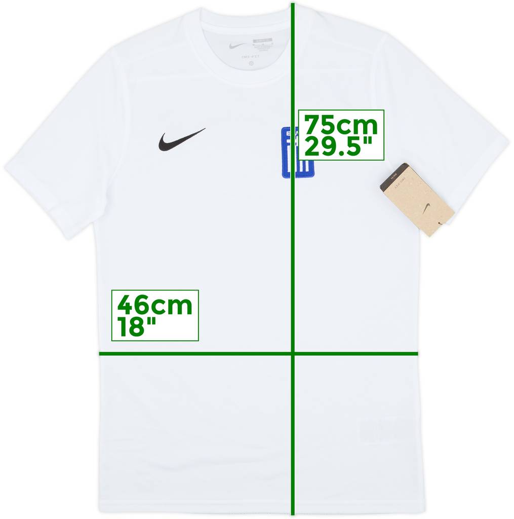 Camiseta Nike de entrenamiento de Grecia 2023-24 (M)