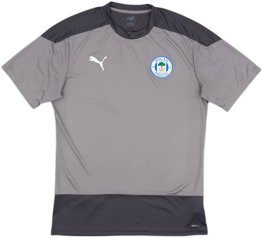 2020-21 Wigan Puma Training Shirt - 10/10 - (L)