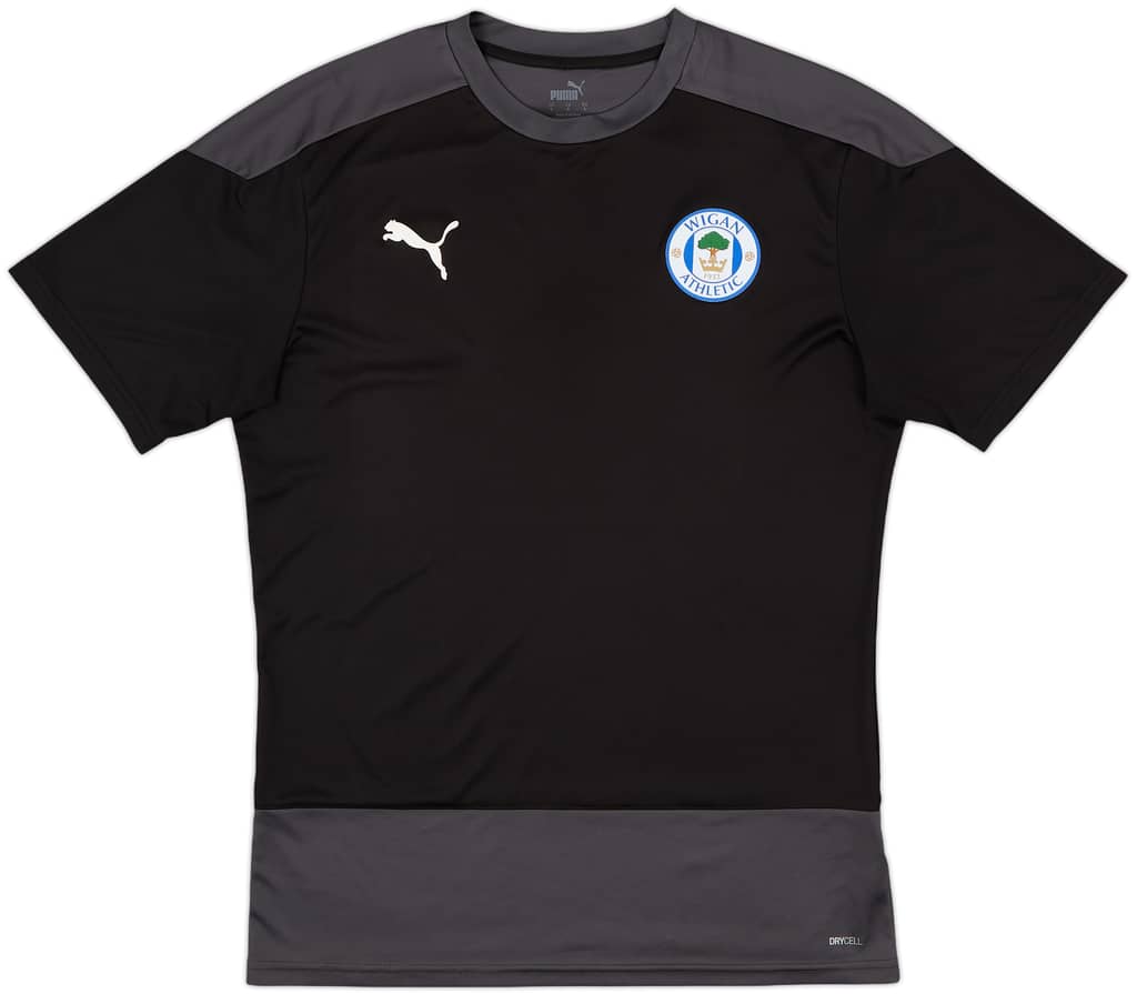 2020-21 Wigan Puma Training Shirt - 9/10 - (L)