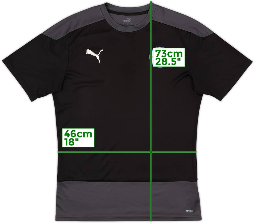 2020-21 Wigan Puma Training Shirt - 9/10 - (L)
