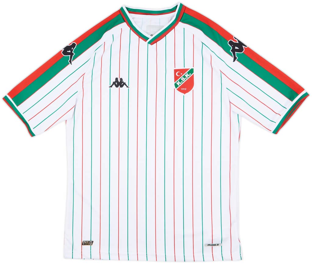 2024-25 Karsiyaka Away Shirt - 10/10 - (XS)