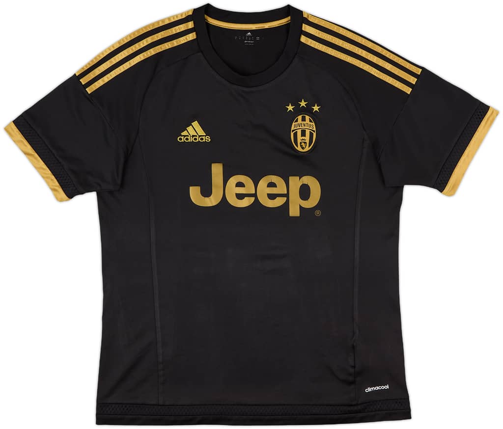 2015-16 Juventus Third Shirt - 6/10 - (M)