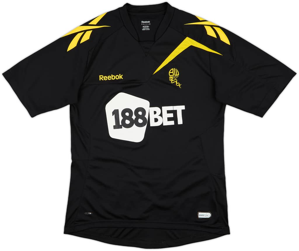2011-12 Bolton Away Shirt - 8/10 - (M)