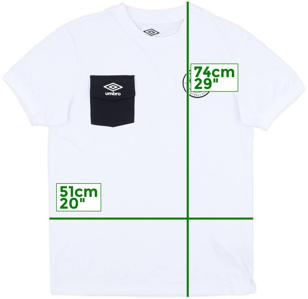 2019-20 Brentford Umbro Cotton Tee - 9/10 - (M)