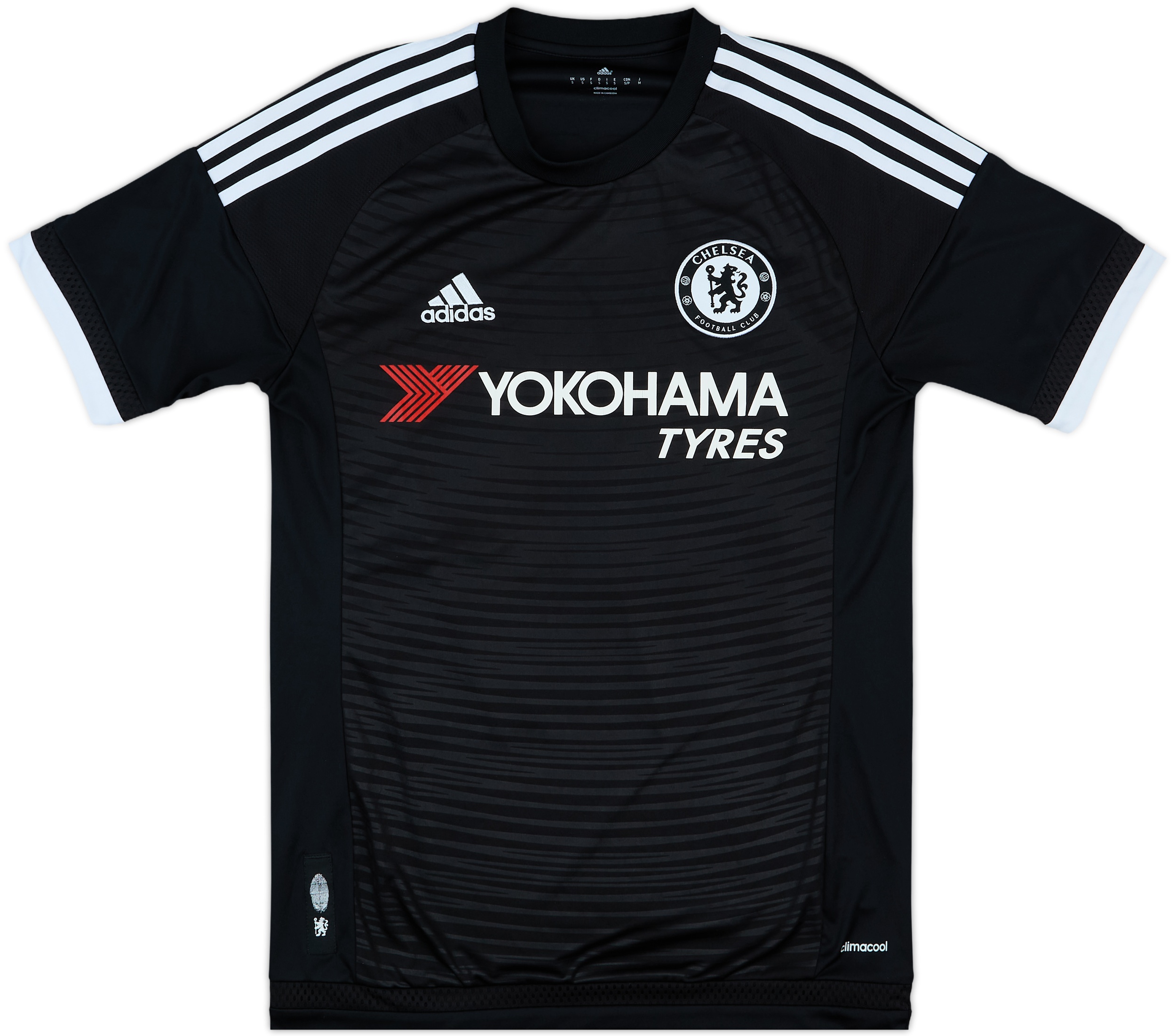 2015-16 Chelsea Third Shirt Terry #26 - 10/10 - (S)