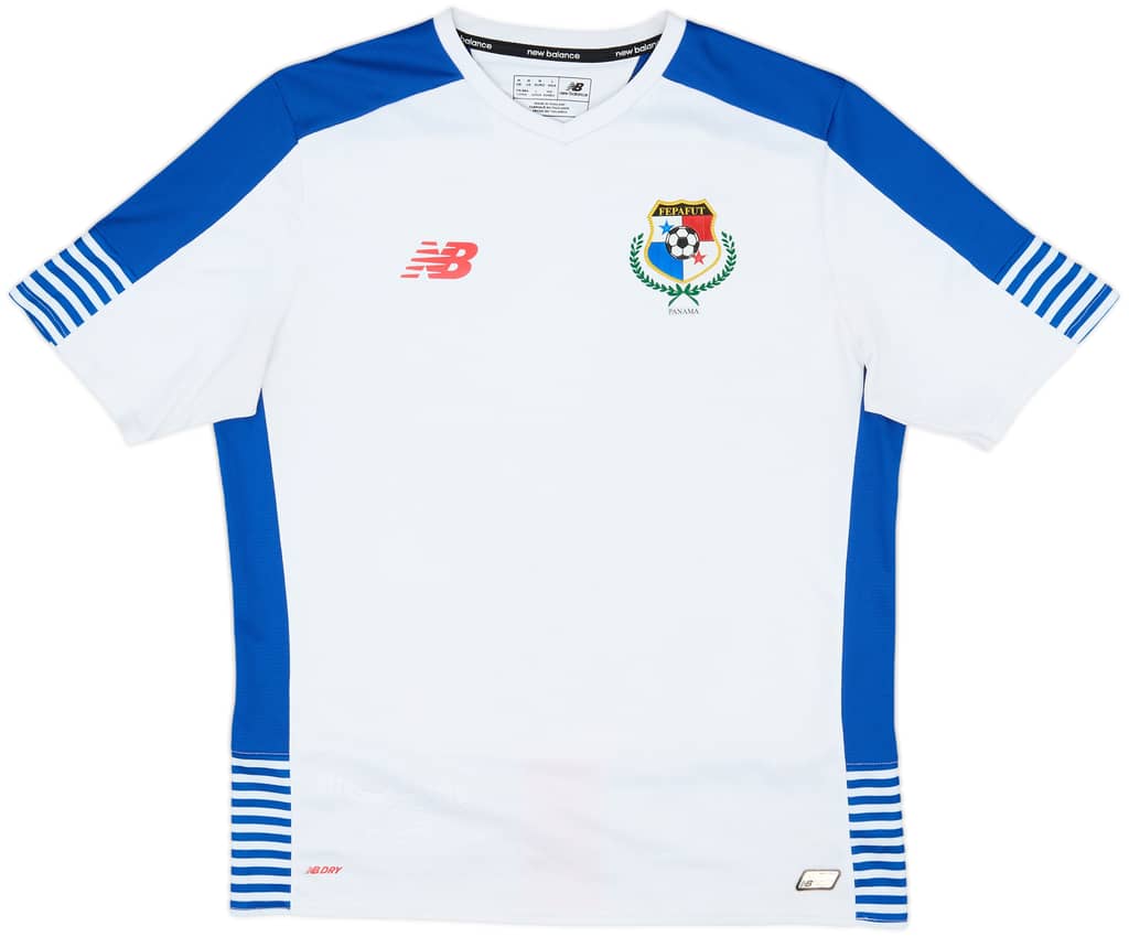 2017-18 Panama Away Shirt - 7/10 - (M)