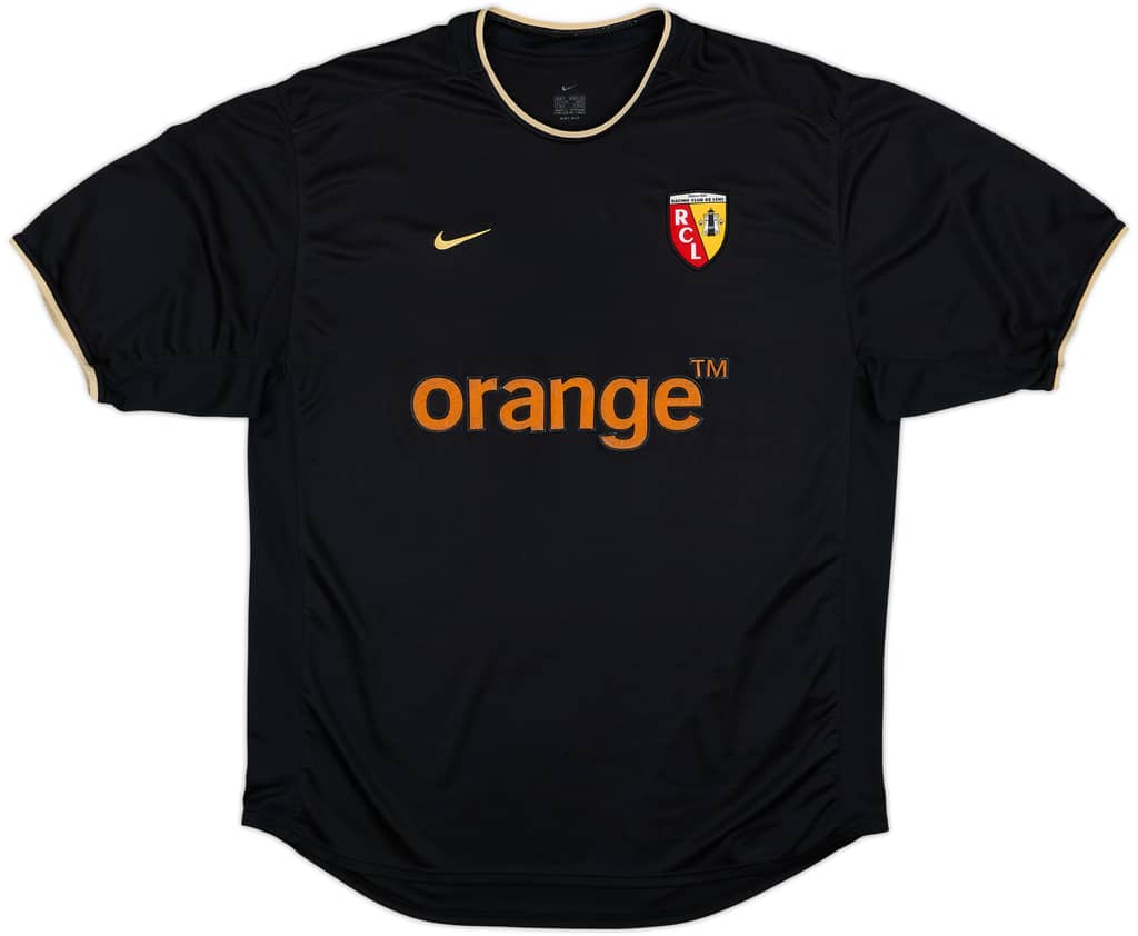 2002-03 Lens Away Shirt - 8/10 - (XL)