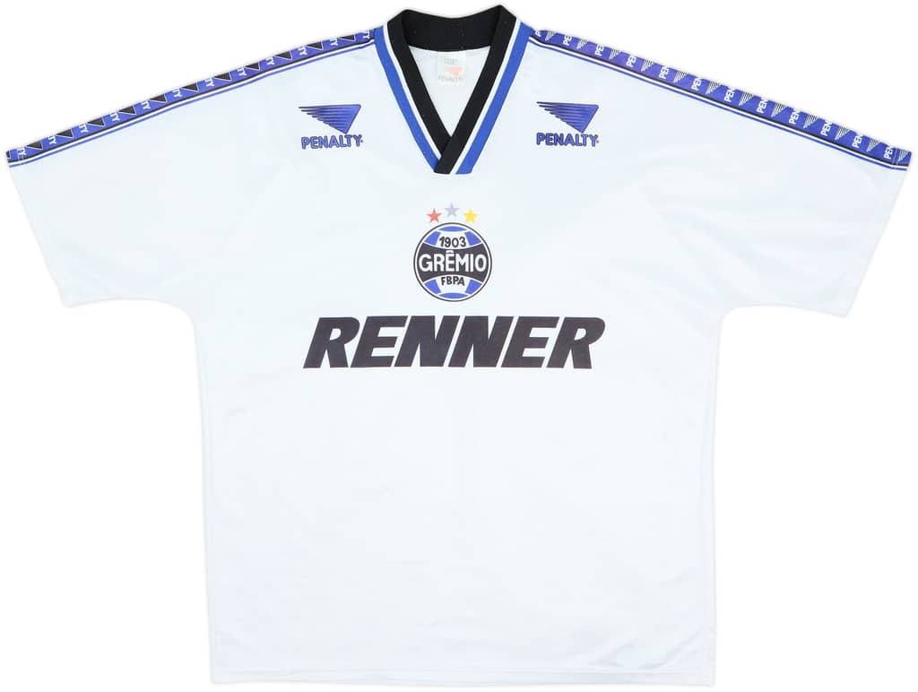 1995 Gremio Penalty Training Shirt - 8/10 - (L)