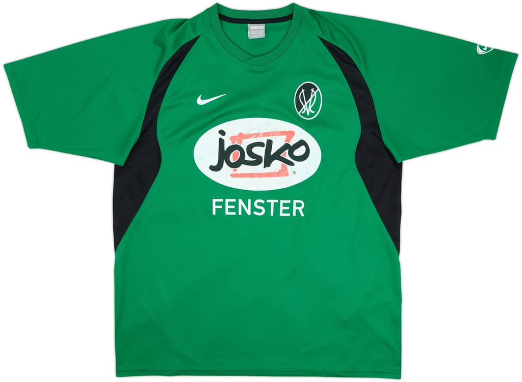 2008-09 SV Ried Home Shirt - 5/10 - (XL)