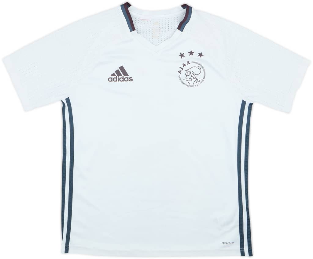 2016-17 Ajax adizero Training Shirt - 4/10 - (13-14 Years)