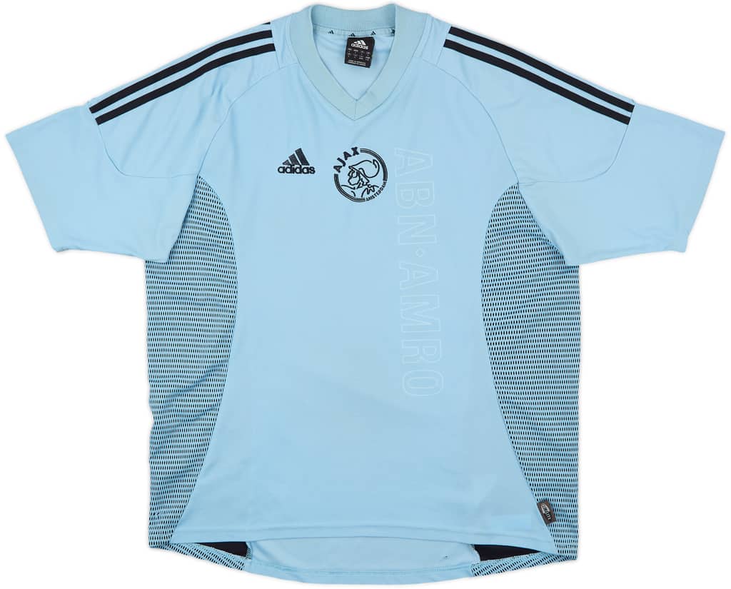 Camiseta de visitante del Ajax 2002-03 - 4/10 - (L)