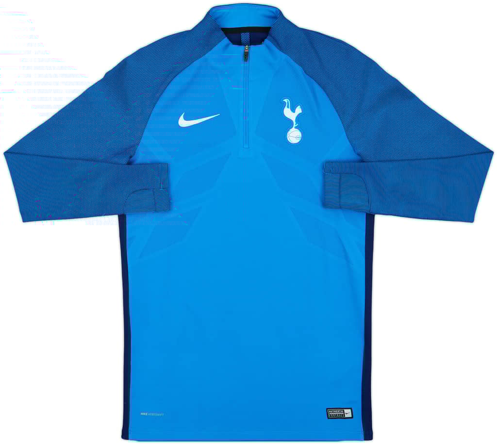2017-18 Tottenham Nike Aeroswift 1/4 Zip Training Top - 10/10 - (S)