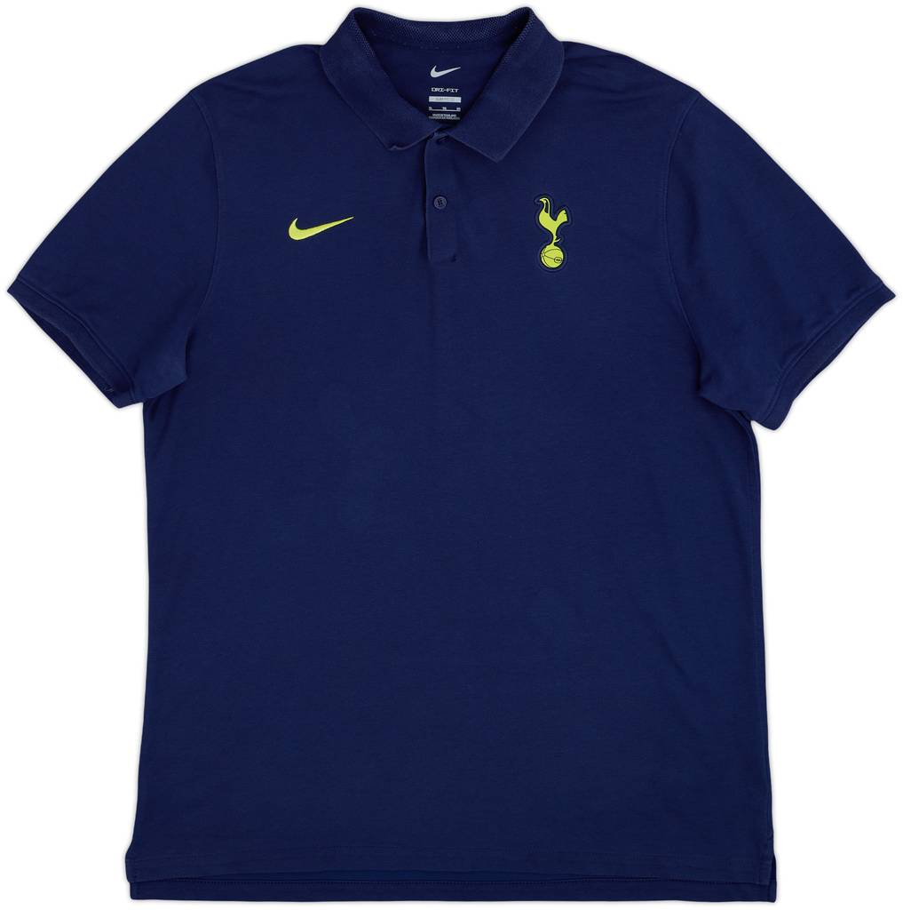 2021-22 Tottenham Nike Polo Shirt - 6/10 - (XL)