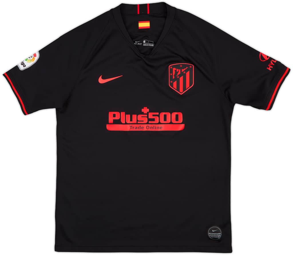 2019-20 Atletico Madrid Away Shirt - 8/10 - (M)