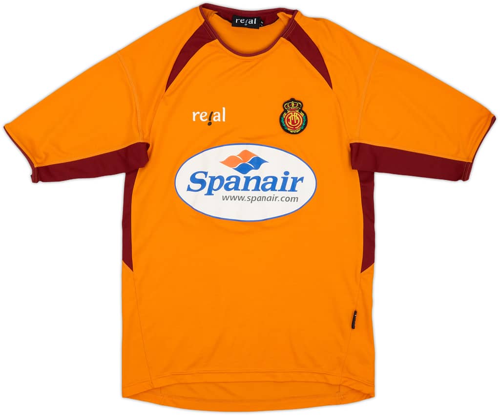 2004-05 Mallorca Third Shirt - 8/10 - (M)