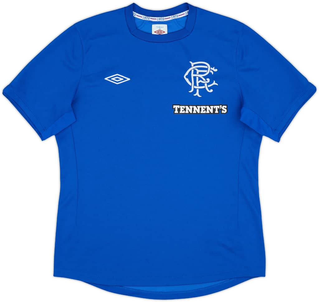 2012-13 Rangers Home Shirt - 7/10 - (M)