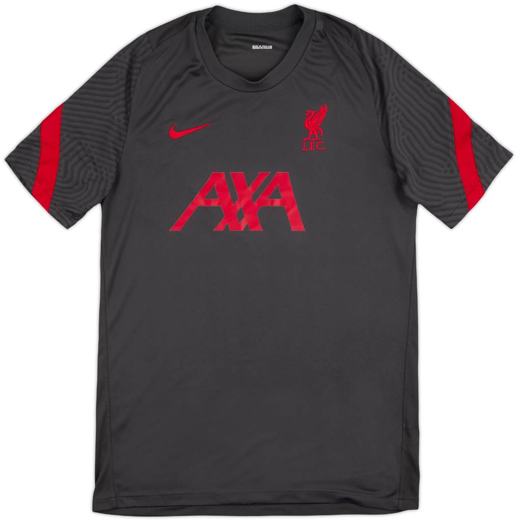 2020-21 Liverpool Nike Training Shirt - 8/10 - (M)