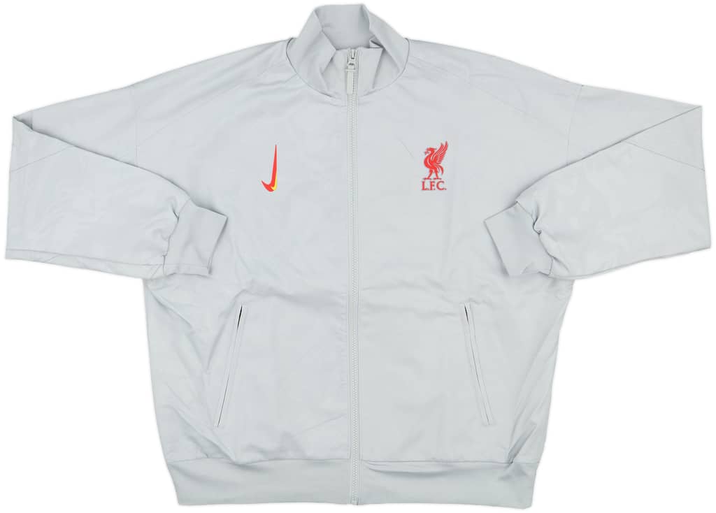 2024-25 Liverpool Nike Anthem Jacket - 8/10 - (L)