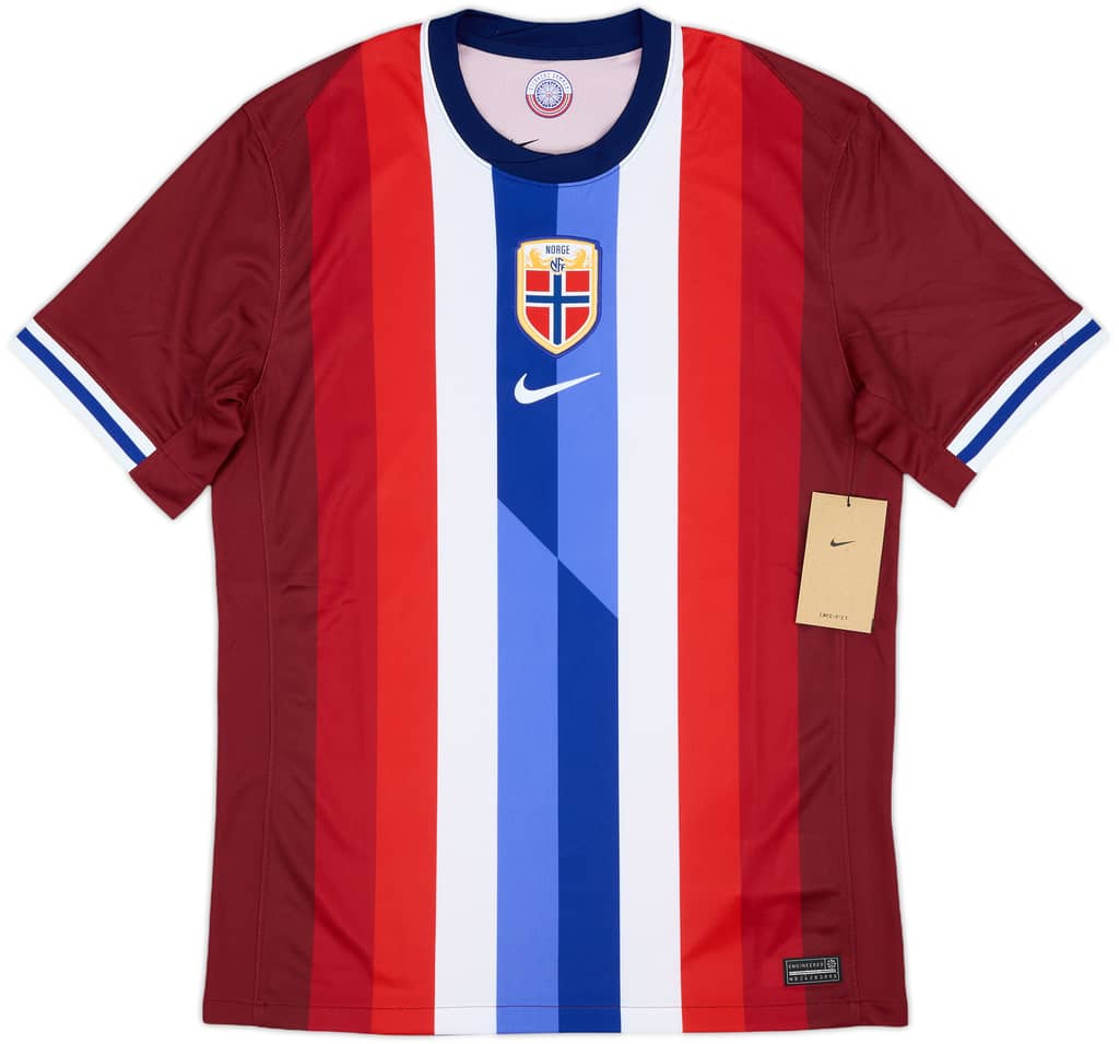 2024-25 Norway Home Shirt (M)