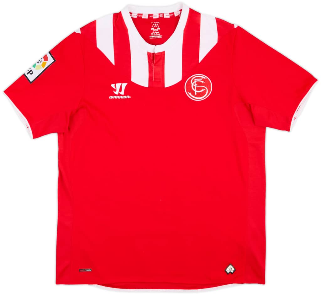2013-14 Sevilla Away Shirt - 9/10 - (L)