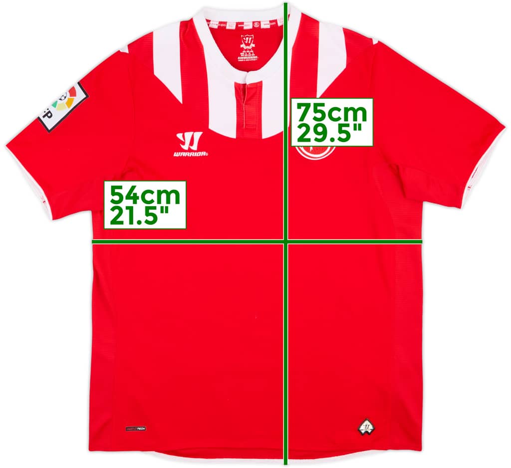 2013-14 Sevilla Away Shirt - 9/10 - (L)