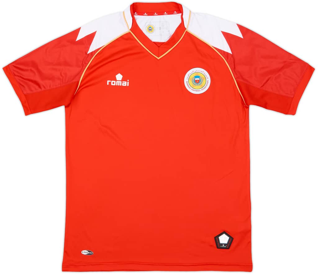 2015-16 Bahrain Home Shirt - 8/10 - (M)
