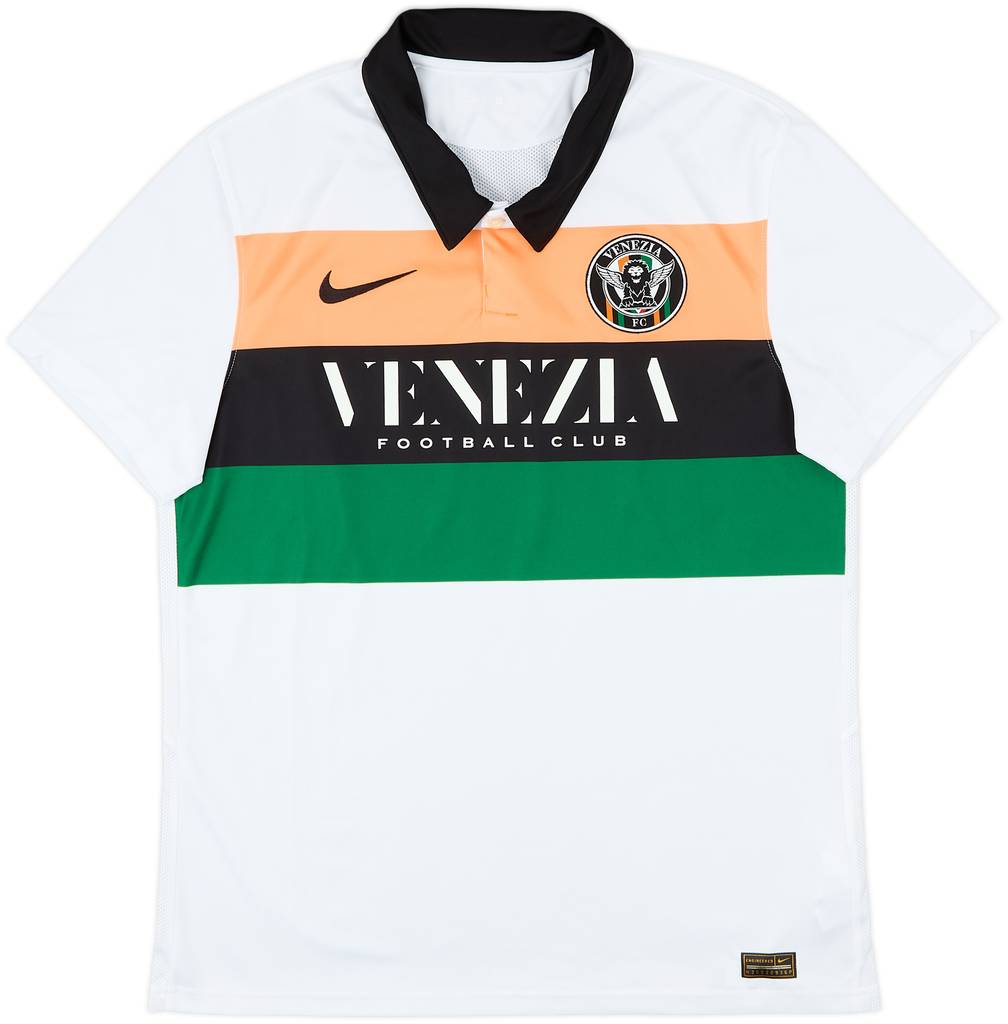 2020-21 Venezia Away Shirt - 8/10 - (L)