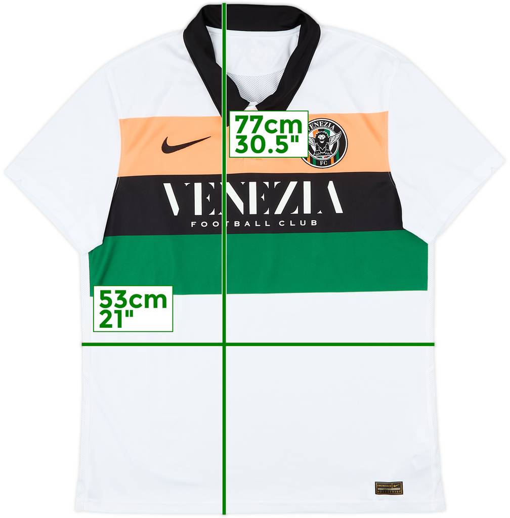 2020-21 Venezia Away Shirt - 8/10 - (L)