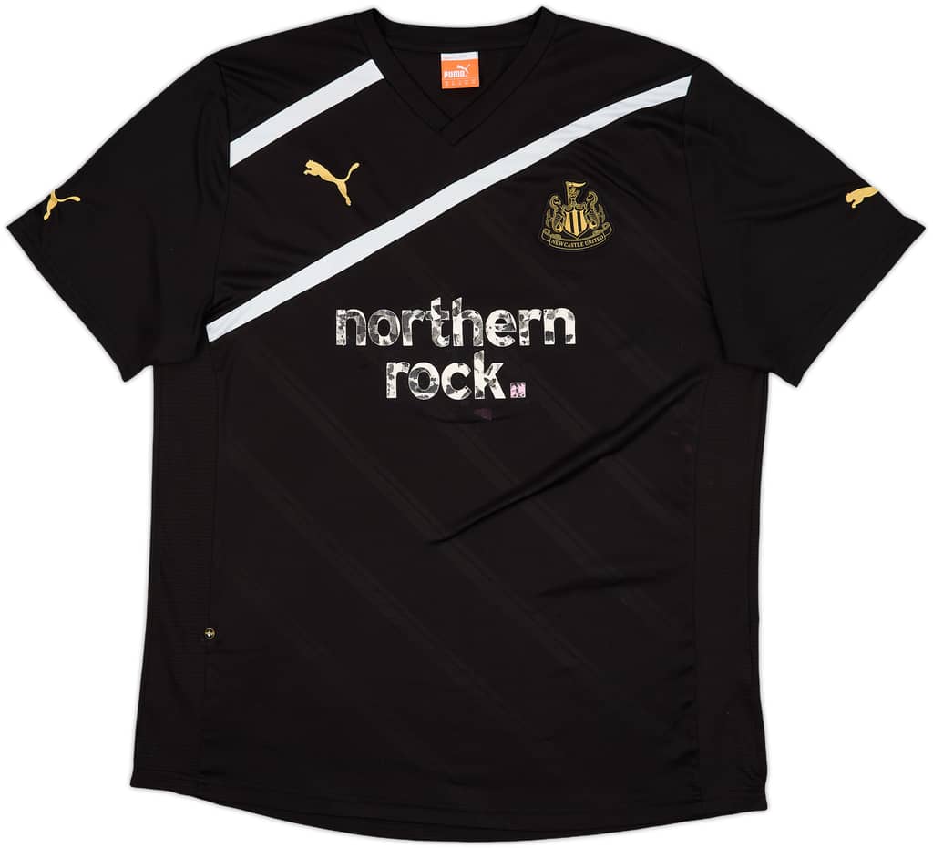 2011-12 Newcastle Third Shirt - 4/10 - (XL)