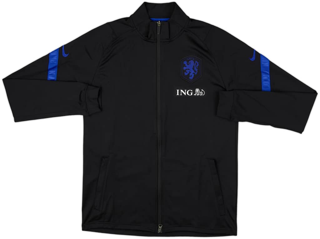 2020-21 Holland Nike Track Jacket - 8/10 - (M)